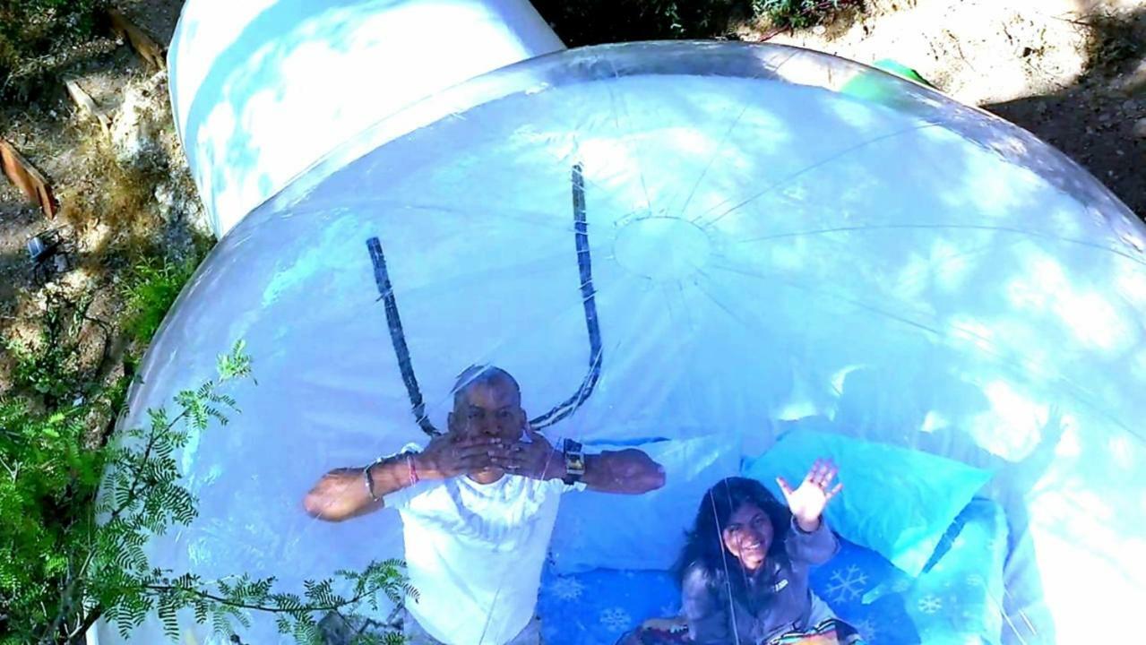 Отель Cave, Yurt, Bubble And Other Glamping Adventures Седона Экстерьер фото