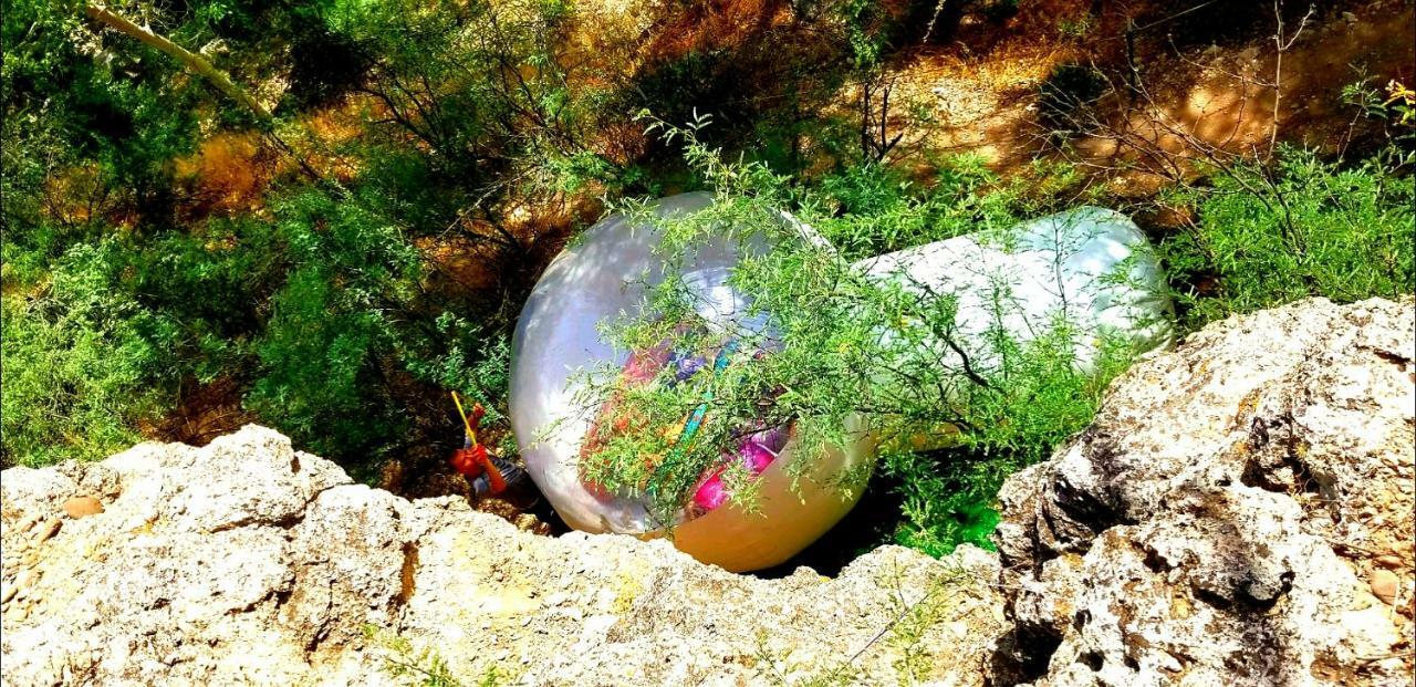 Отель Cave, Yurt, Bubble And Other Glamping Adventures Седона Экстерьер фото