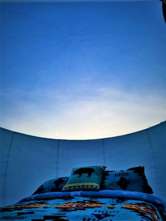 Отель Cave, Yurt, Bubble And Other Glamping Adventures Седона Экстерьер фото