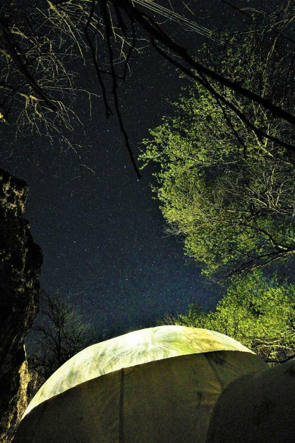 Отель Cave, Yurt, Bubble And Other Glamping Adventures Седона Экстерьер фото