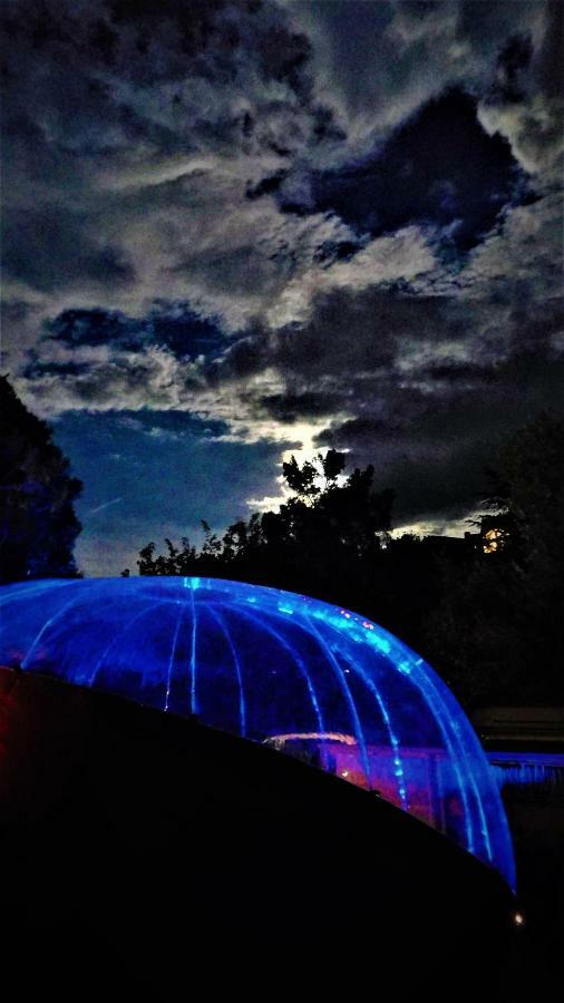 Отель Cave, Yurt, Bubble And Other Glamping Adventures Седона Экстерьер фото