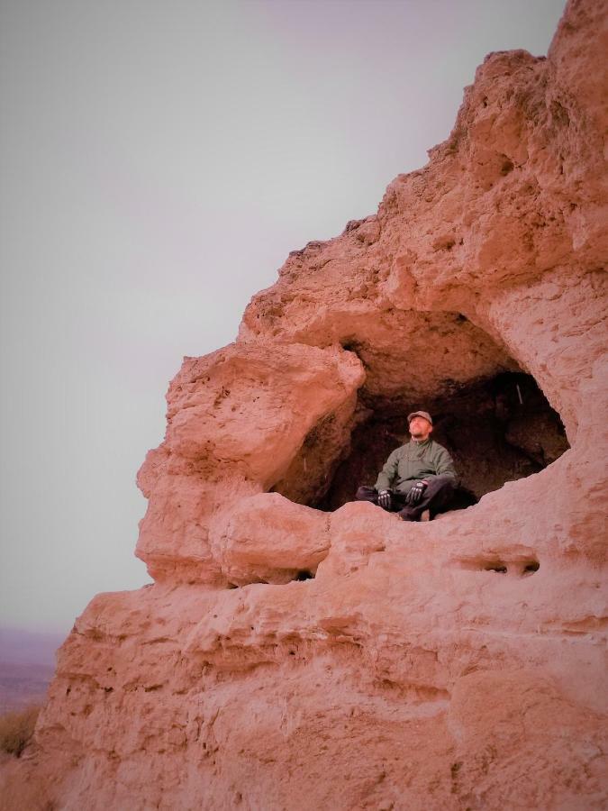 Отель Cave, Yurt, Bubble And Other Glamping Adventures Седона Экстерьер фото