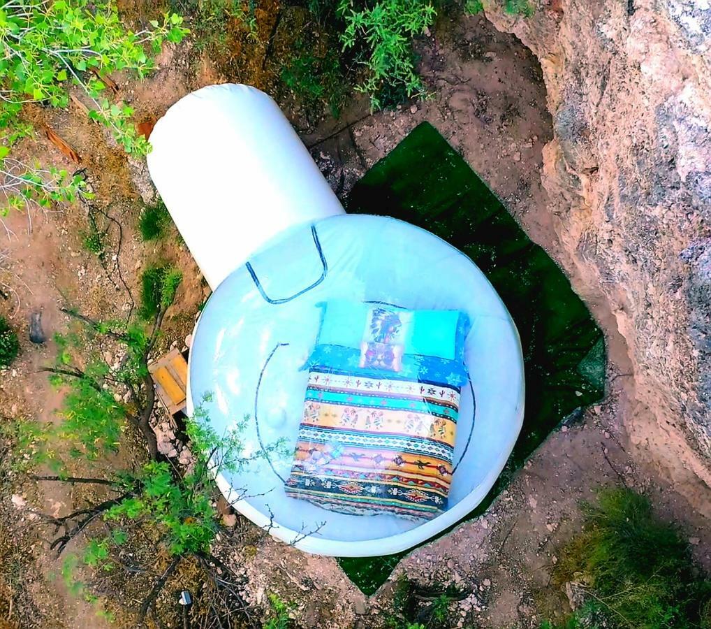 Отель Cave, Yurt, Bubble And Other Glamping Adventures Седона Экстерьер фото
