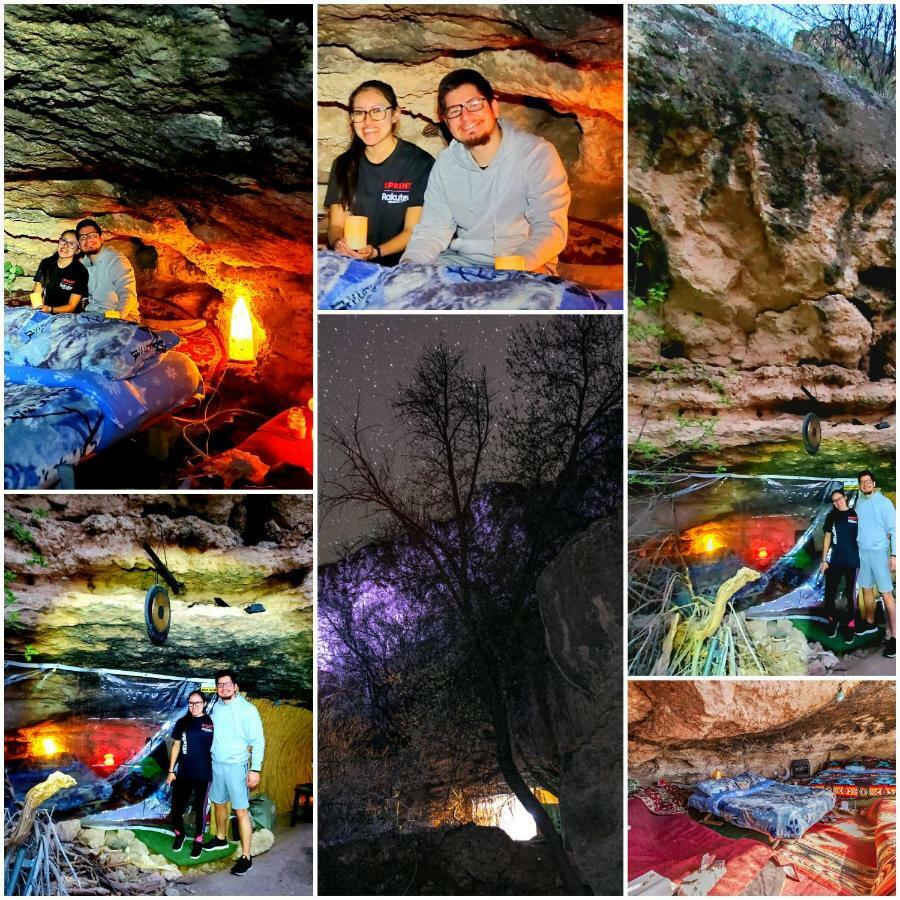 Отель Cave, Yurt, Bubble And Other Glamping Adventures Седона Экстерьер фото