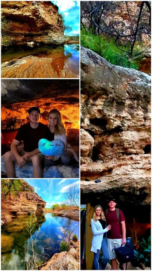 Отель Cave, Yurt, Bubble And Other Glamping Adventures Седона Экстерьер фото