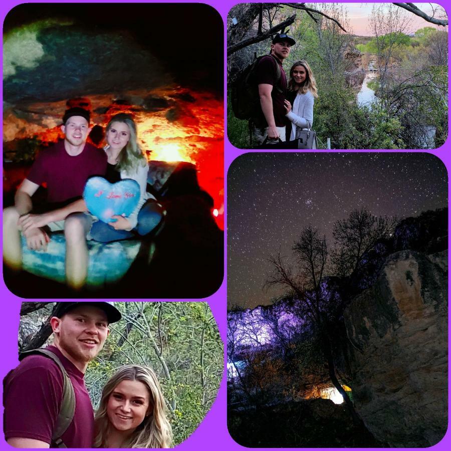 Отель Cave, Yurt, Bubble And Other Glamping Adventures Седона Экстерьер фото