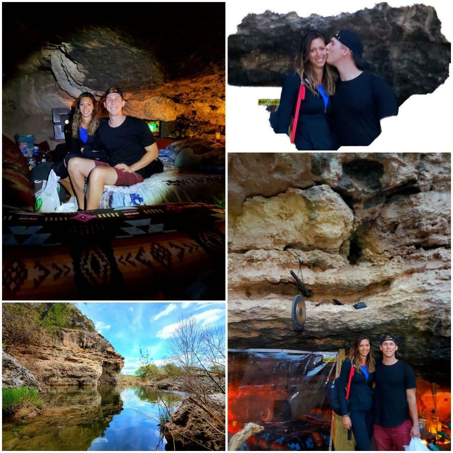 Отель Cave, Yurt, Bubble And Other Glamping Adventures Седона Экстерьер фото